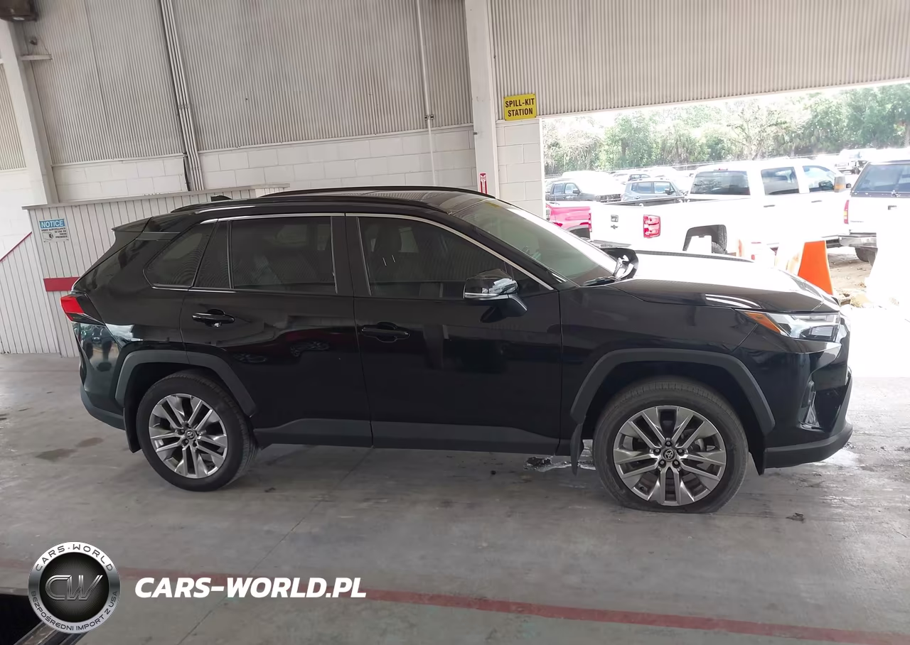 2024 Toyota Rav4 Xle Premium VIN:2T3A1RFV7RC424522 - 13