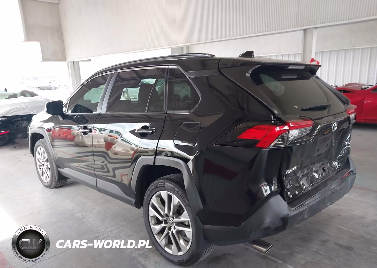 2024 Toyota Rav4 Xle Premium VIN:2T3A1RFV7RC424522 - 14