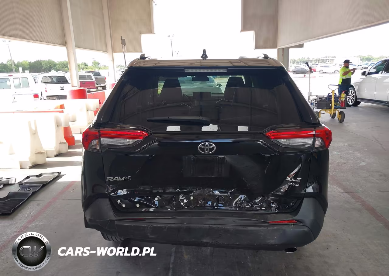 2024 Toyota Rav4 Xle Premium VIN:2T3A1RFV7RC424522 - 16