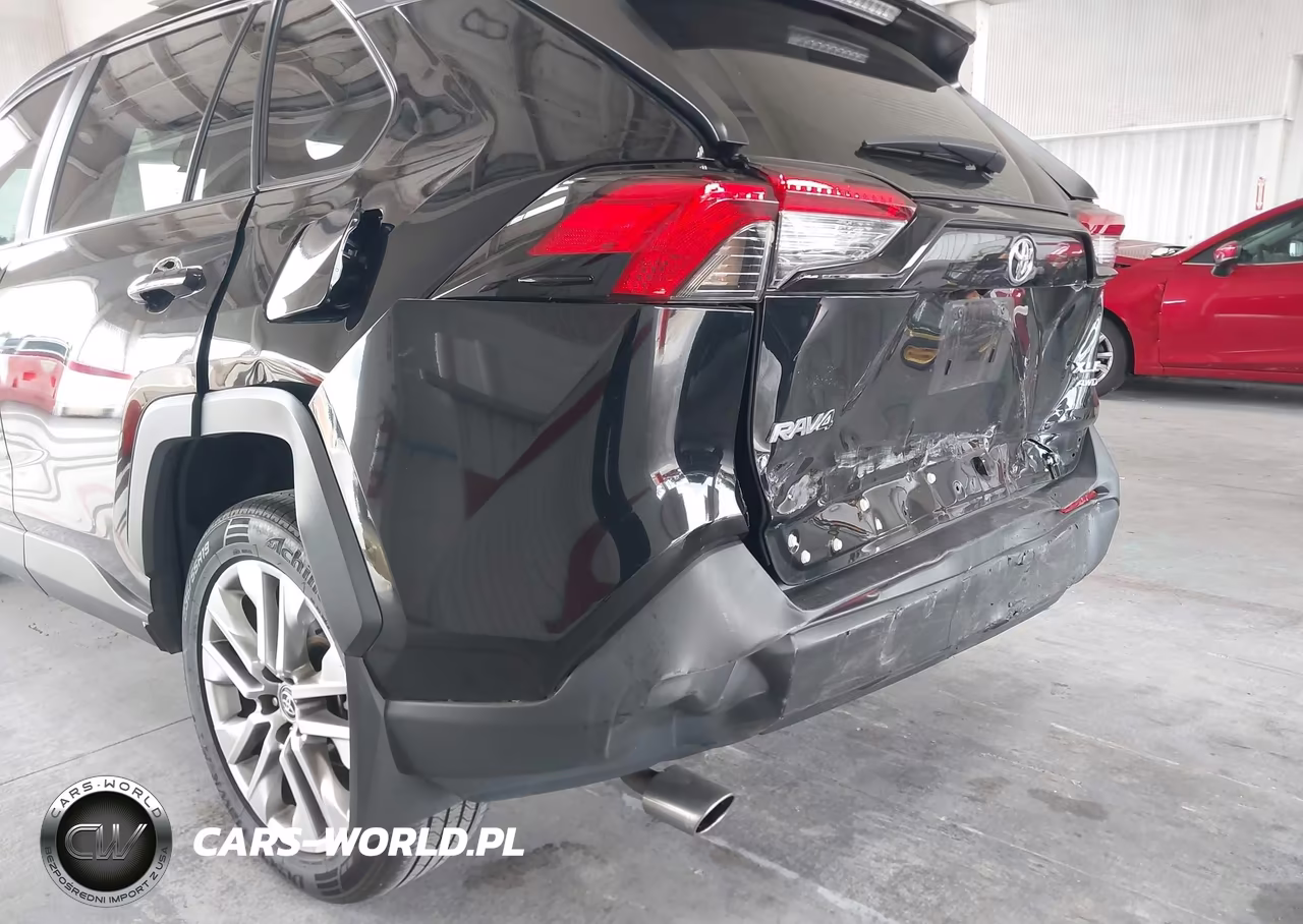 2024 Toyota Rav4 Xle Premium VIN:2T3A1RFV7RC424522 - 6