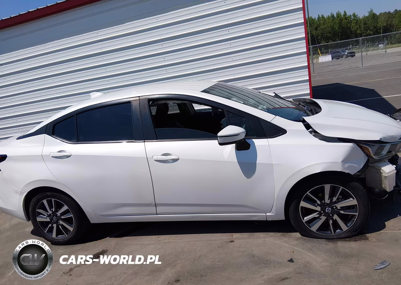 2021 Nissan Versa Sv Xtronic Cvt VIN:3N1CN8EV0ML847694 - 13