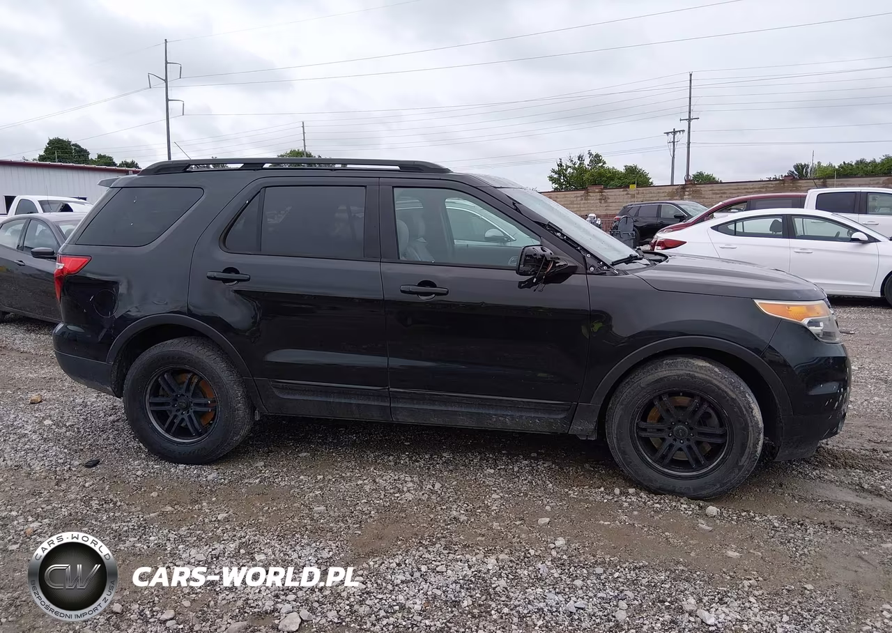2015 Ford Explorer Xlt VIN:1FM5K8D83FGC36684 - 13