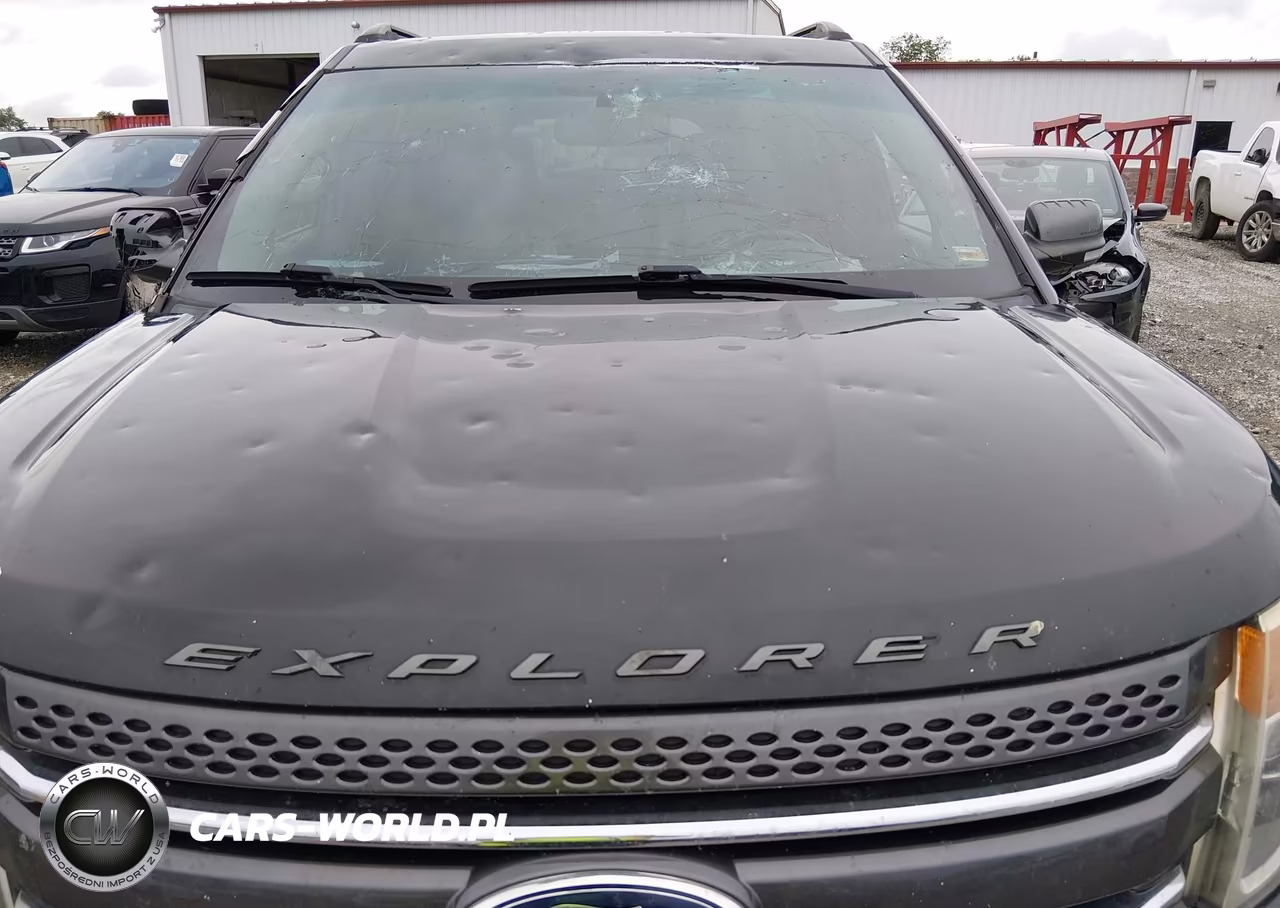 2015 Ford Explorer Xlt VIN:1FM5K8D83FGC36684 - 6