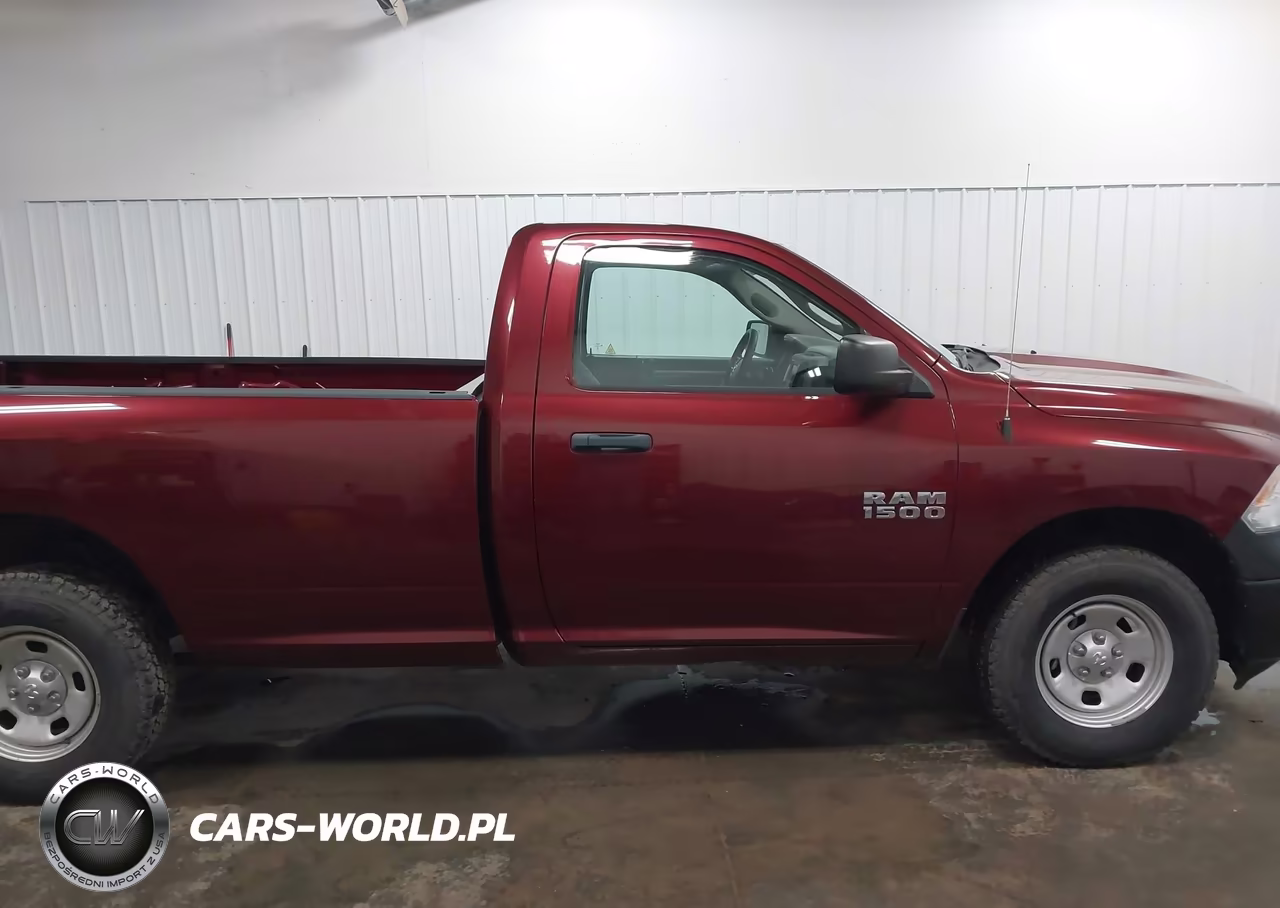 2017 Ram 1500 Tradesman 4X4 8' Box VIN:3C6JR7DG9HG704724 - 13