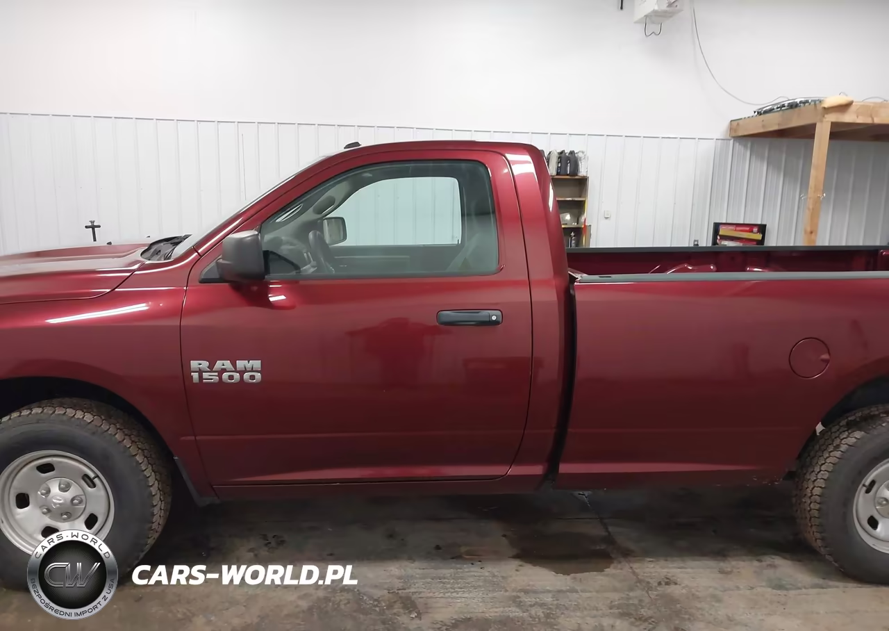 2017 Ram 1500 Tradesman 4X4 8' Box VIN:3C6JR7DG9HG704724 - 14
