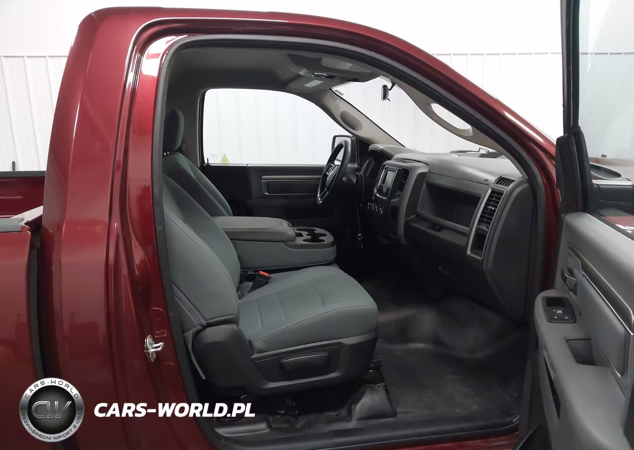 2017 Ram 1500 Tradesman 4X4 8' Box VIN:3C6JR7DG9HG704724 - 5