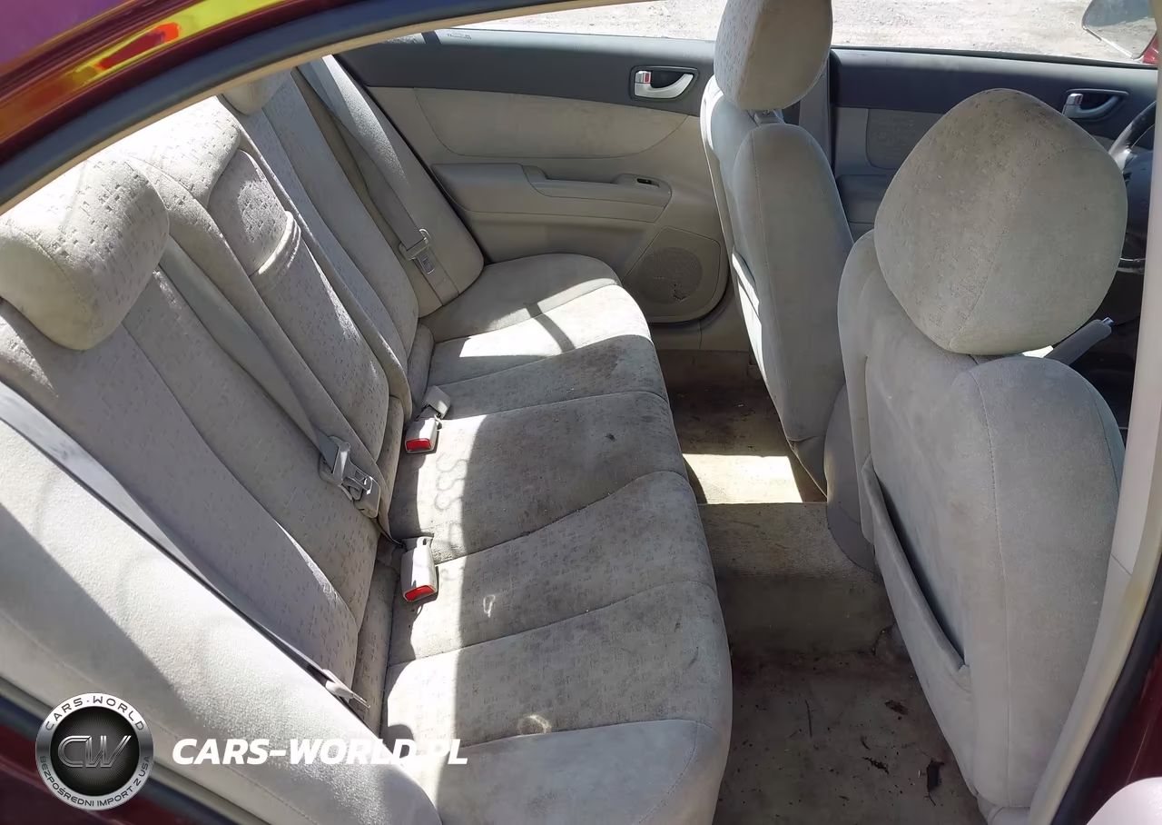 2007 Hyundai Sonata Limited-Se V6 VIN:5NPEU46F17H271157 - 8
