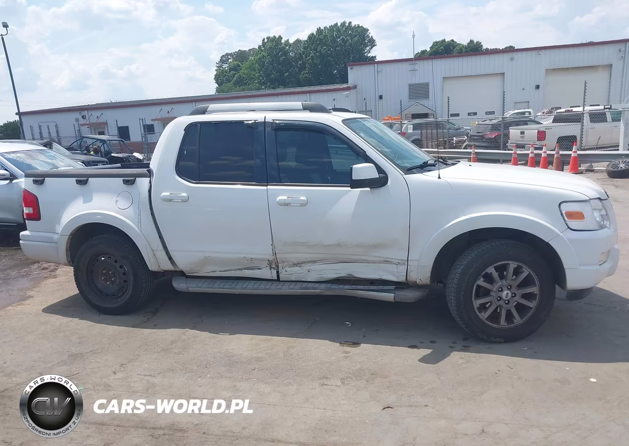 2007 Ford Explorer Sport Trac Limited VIN:1FMEU53K87UA27465 - 13
