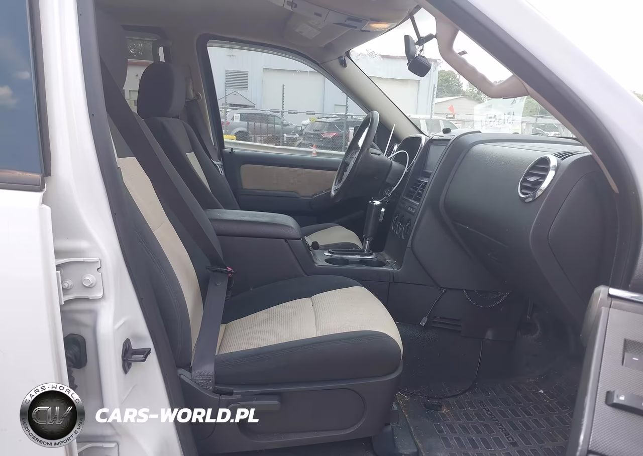2007 Ford Explorer Sport Trac Limited VIN:1FMEU53K87UA27465 - 5
