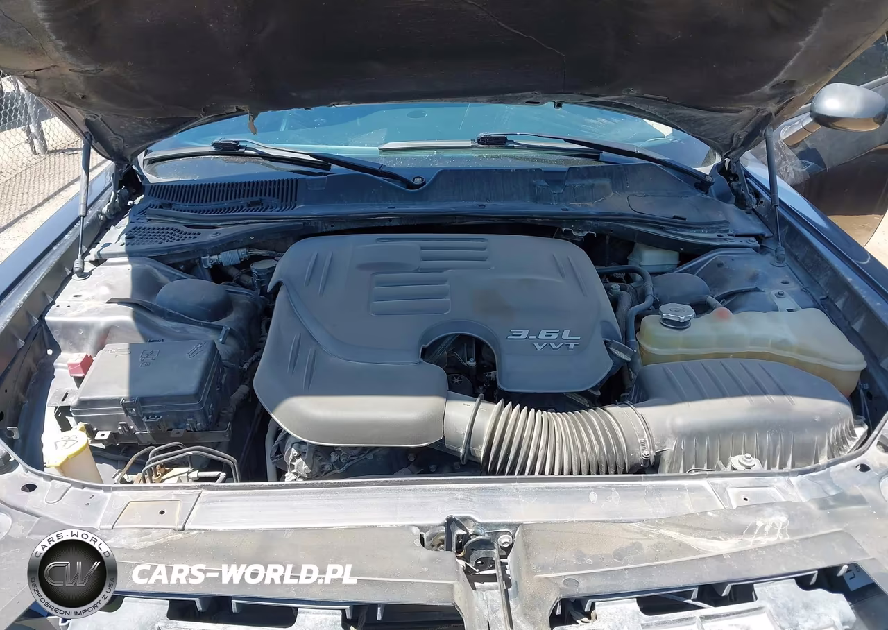 2015 Dodge Challenger Sxt Plus VIN:2C3CDZBG1FH901404 - 10