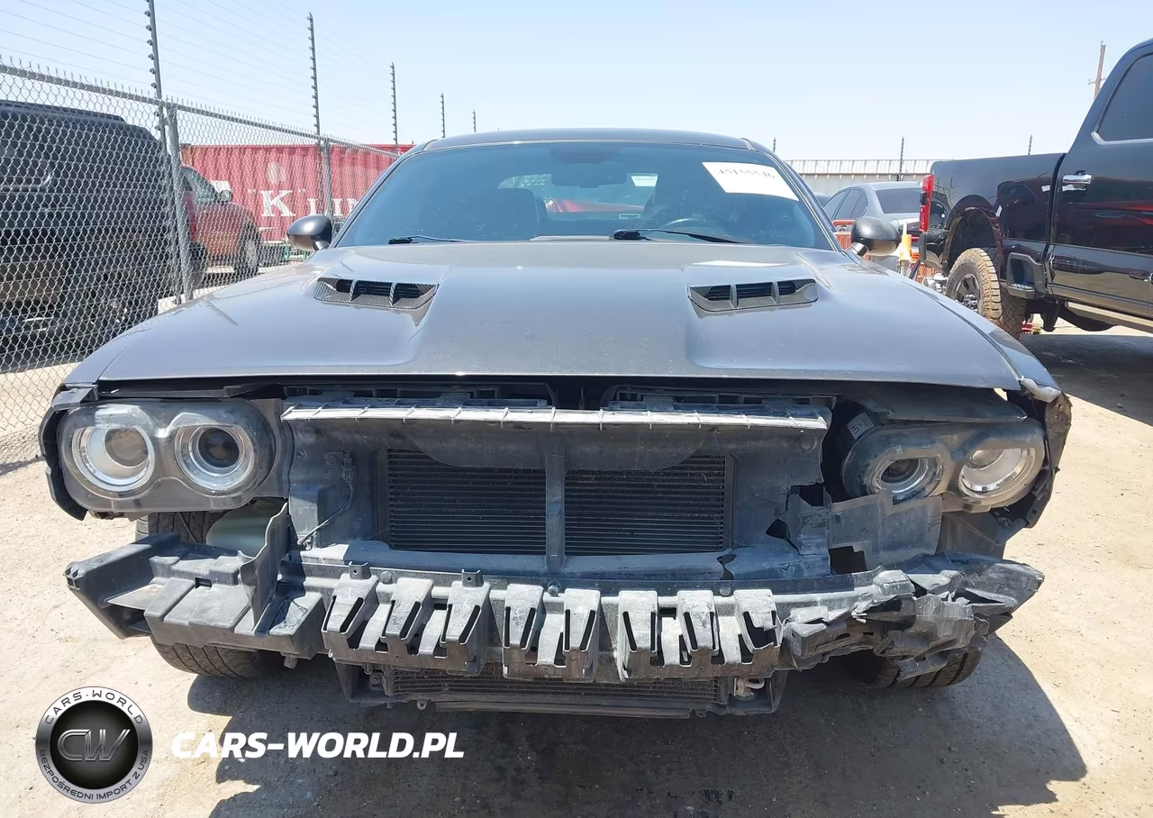 2015 Dodge Challenger Sxt Plus VIN:2C3CDZBG1FH901404 - 12