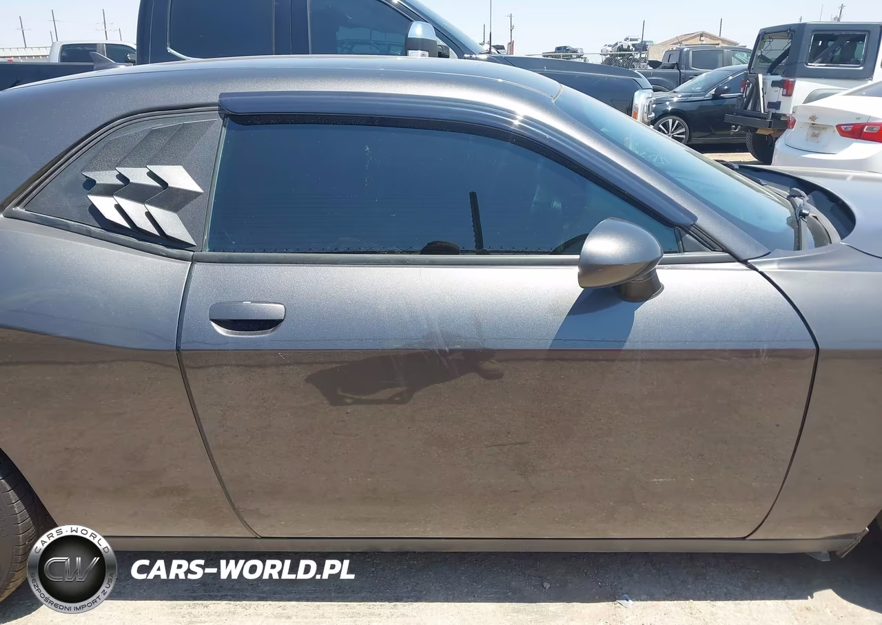 2015 Dodge Challenger Sxt Plus VIN:2C3CDZBG1FH901404 - 13
