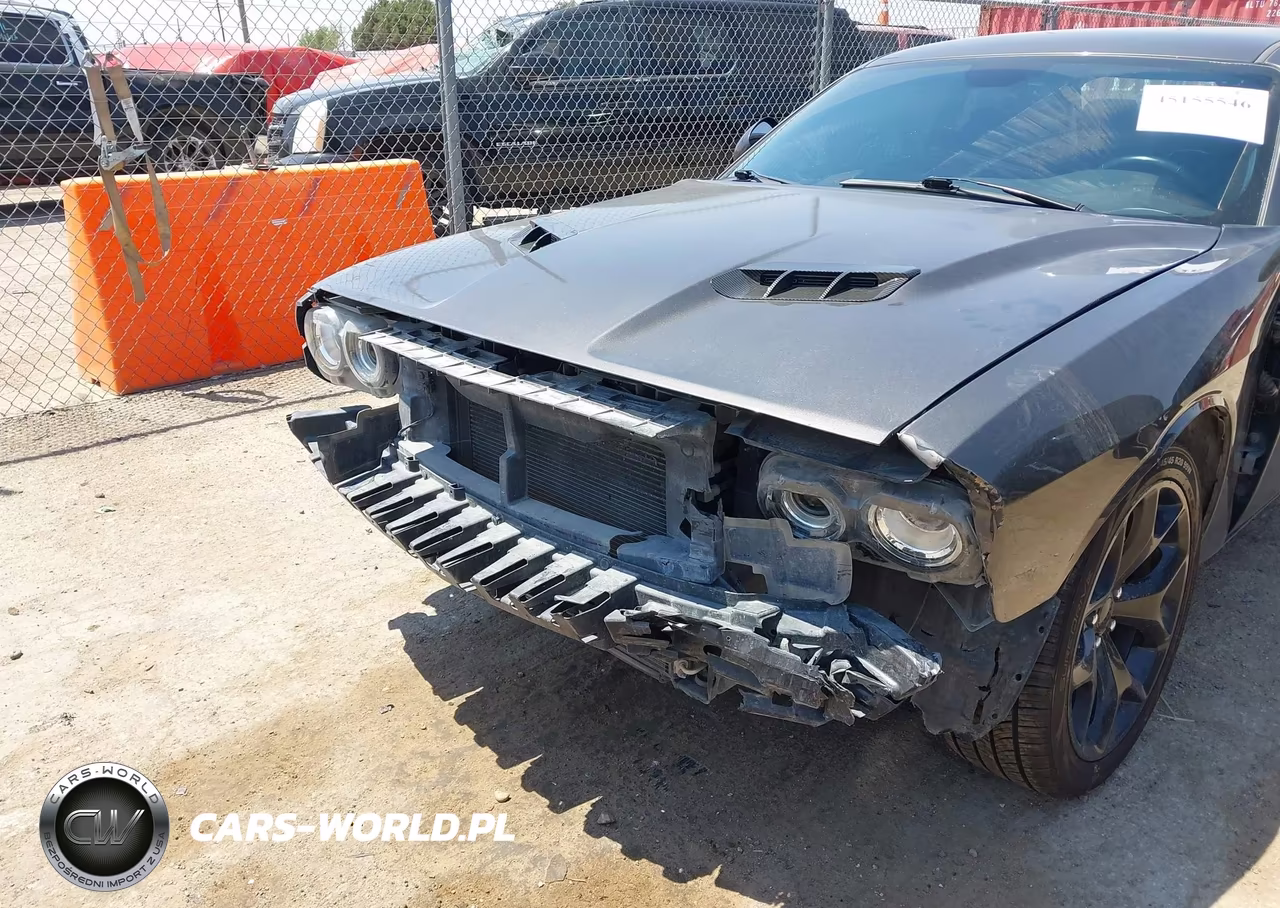 2015 Dodge Challenger Sxt Plus VIN:2C3CDZBG1FH901404 - 6