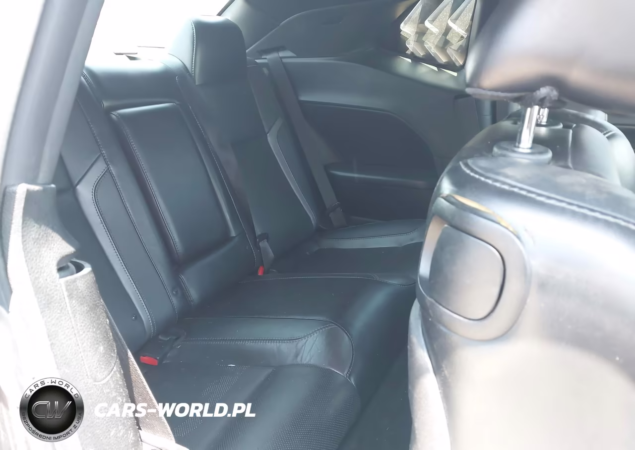 2015 Dodge Challenger Sxt Plus VIN:2C3CDZBG1FH901404 - 8