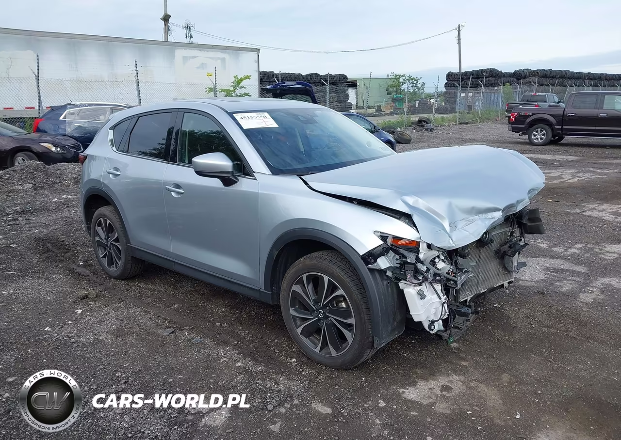 2023 Mazda Cx-5 2.5 S Premium – zdjęcie 1 z 21