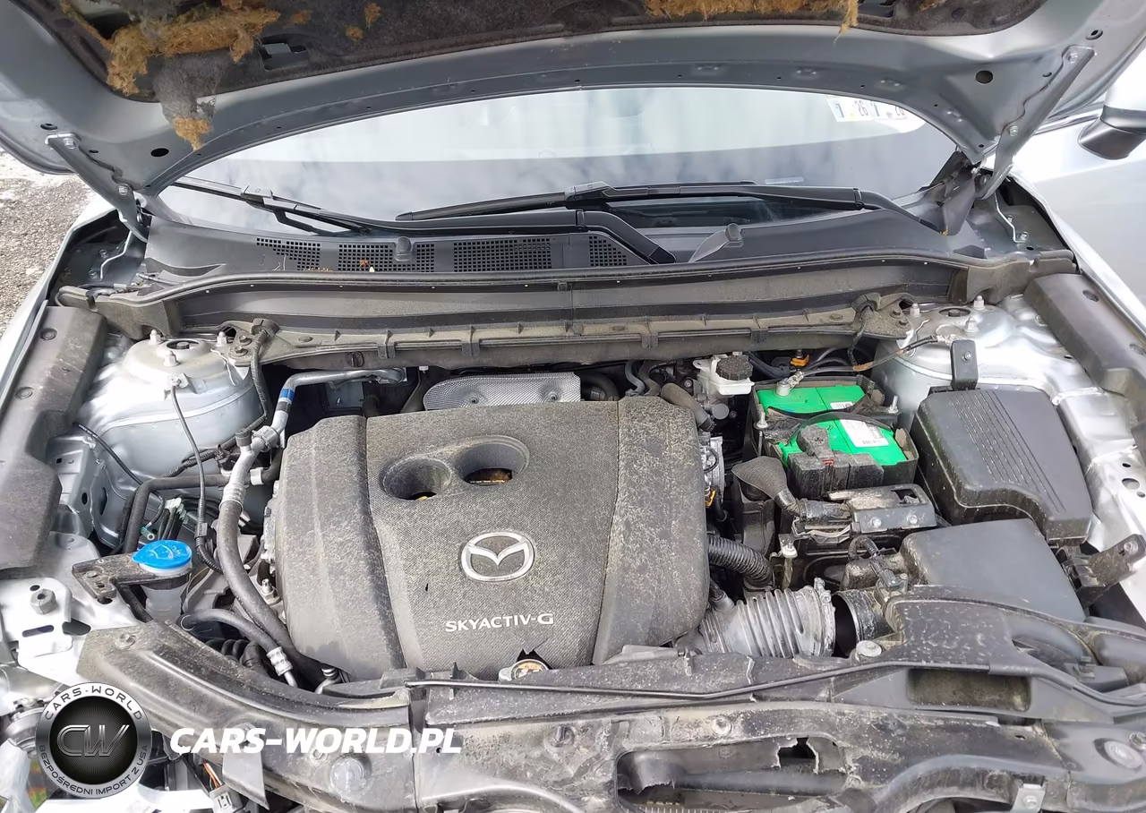 2023 Mazda Cx-5 2.5 S Premium VIN:JM3KFBDM0P0191324 - 10