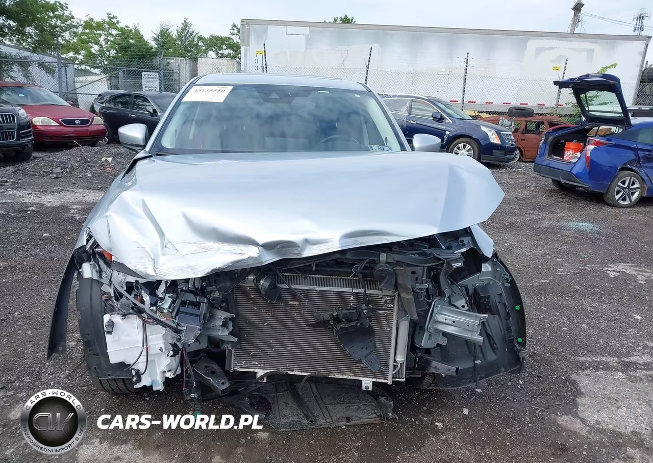 2023 Mazda Cx-5 2.5 S Premium VIN:JM3KFBDM0P0191324 - 12