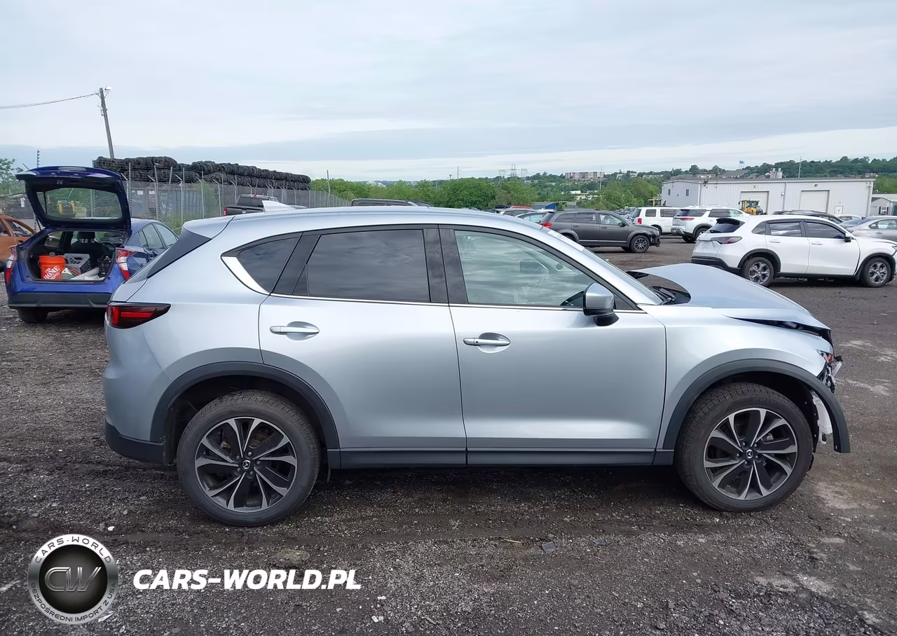 2023 Mazda Cx-5 2.5 S Premium VIN:JM3KFBDM0P0191324 - 13