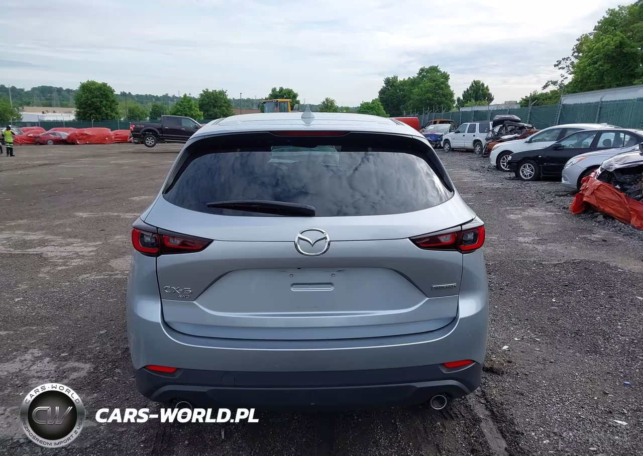 2023 Mazda Cx-5 2.5 S Premium VIN:JM3KFBDM0P0191324 - 16