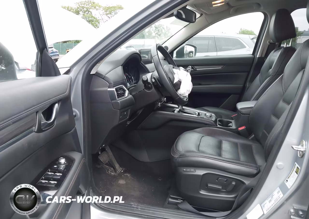 2023 Mazda Cx-5 2.5 S Premium VIN:JM3KFBDM0P0191324 - 17