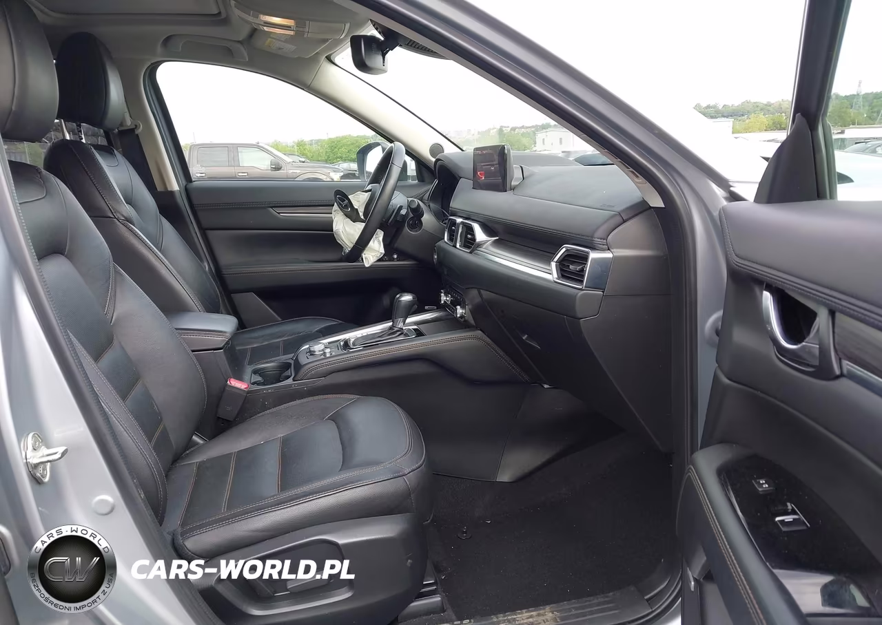 2023 Mazda Cx-5 2.5 S Premium VIN:JM3KFBDM0P0191324 - 5