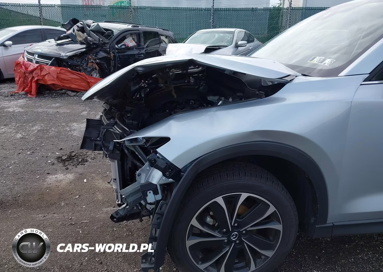 2023 Mazda Cx-5 2.5 S Premium VIN:JM3KFBDM0P0191324 - 6