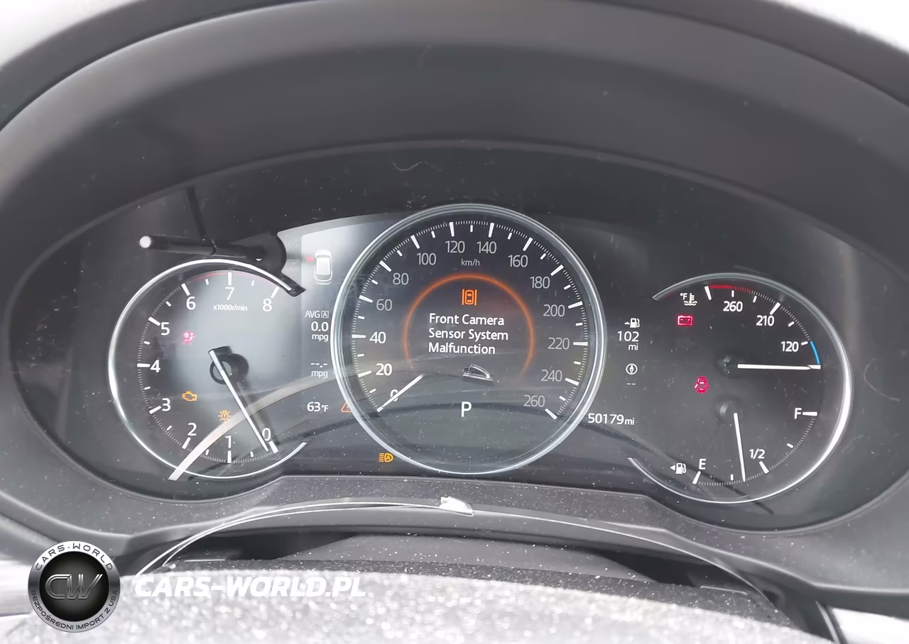 2023 Mazda Cx-5 2.5 S Premium VIN:JM3KFBDM0P0191324 - 7