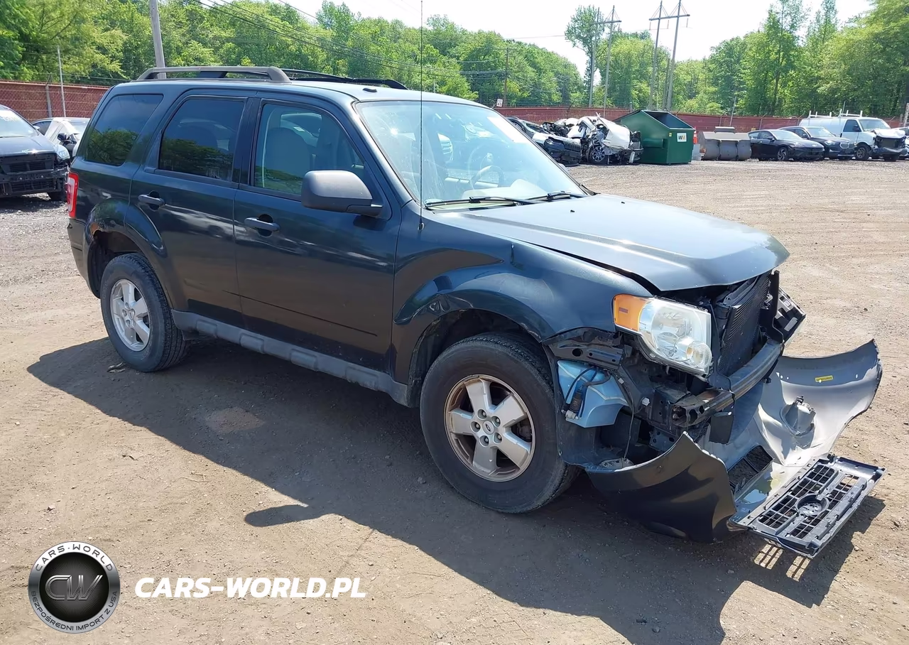 2009 Ford Escape Xlt