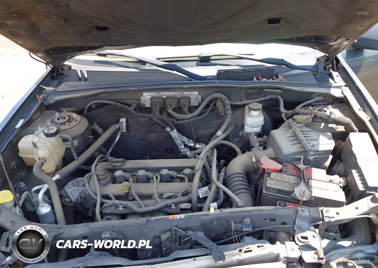 2009 Ford Escape Xlt VIN:1FMCU03719KD00119 - 10