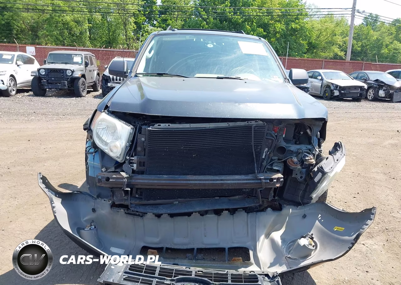 2009 Ford Escape Xlt VIN:1FMCU03719KD00119 - 12