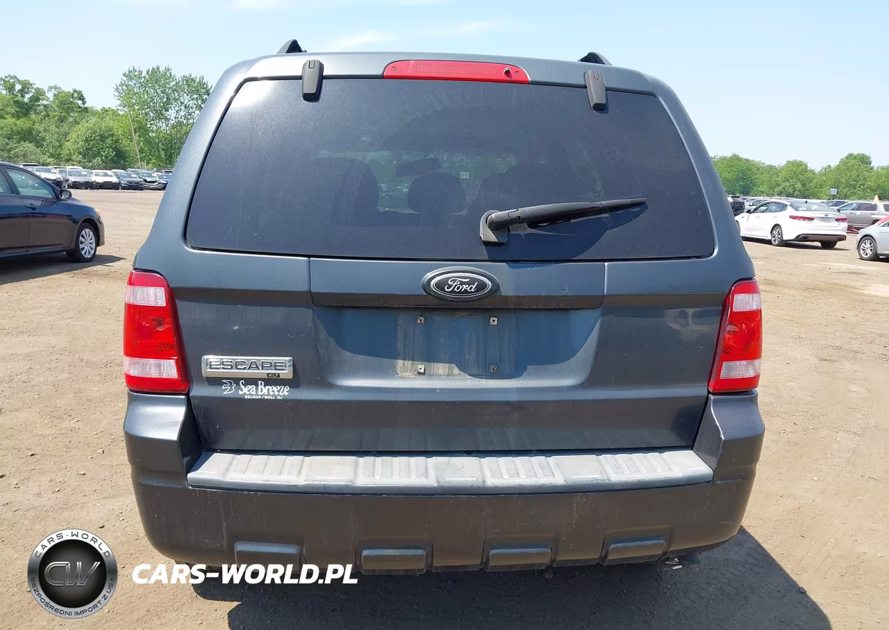 2009 Ford Escape Xlt VIN:1FMCU03719KD00119 - 16