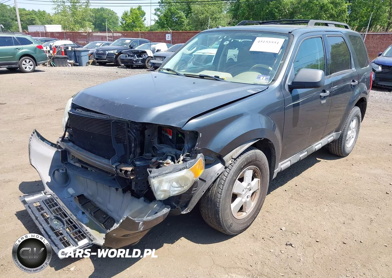2009 Ford Escape Xlt VIN:1FMCU03719KD00119 - 17