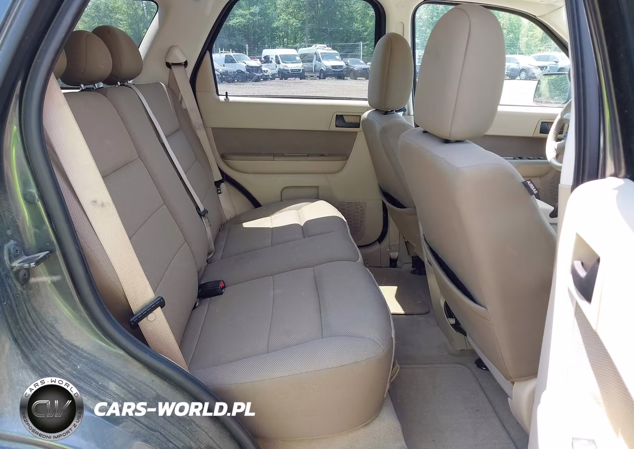 2009 Ford Escape Xlt VIN:1FMCU03719KD00119 - 8