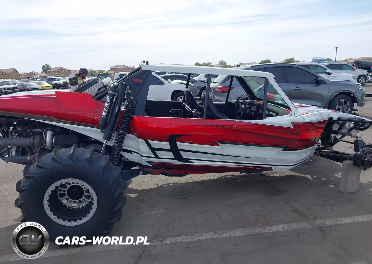 2016 Tatm Trx-4 VIN:A1XCSK4YTG1802059 - 12
