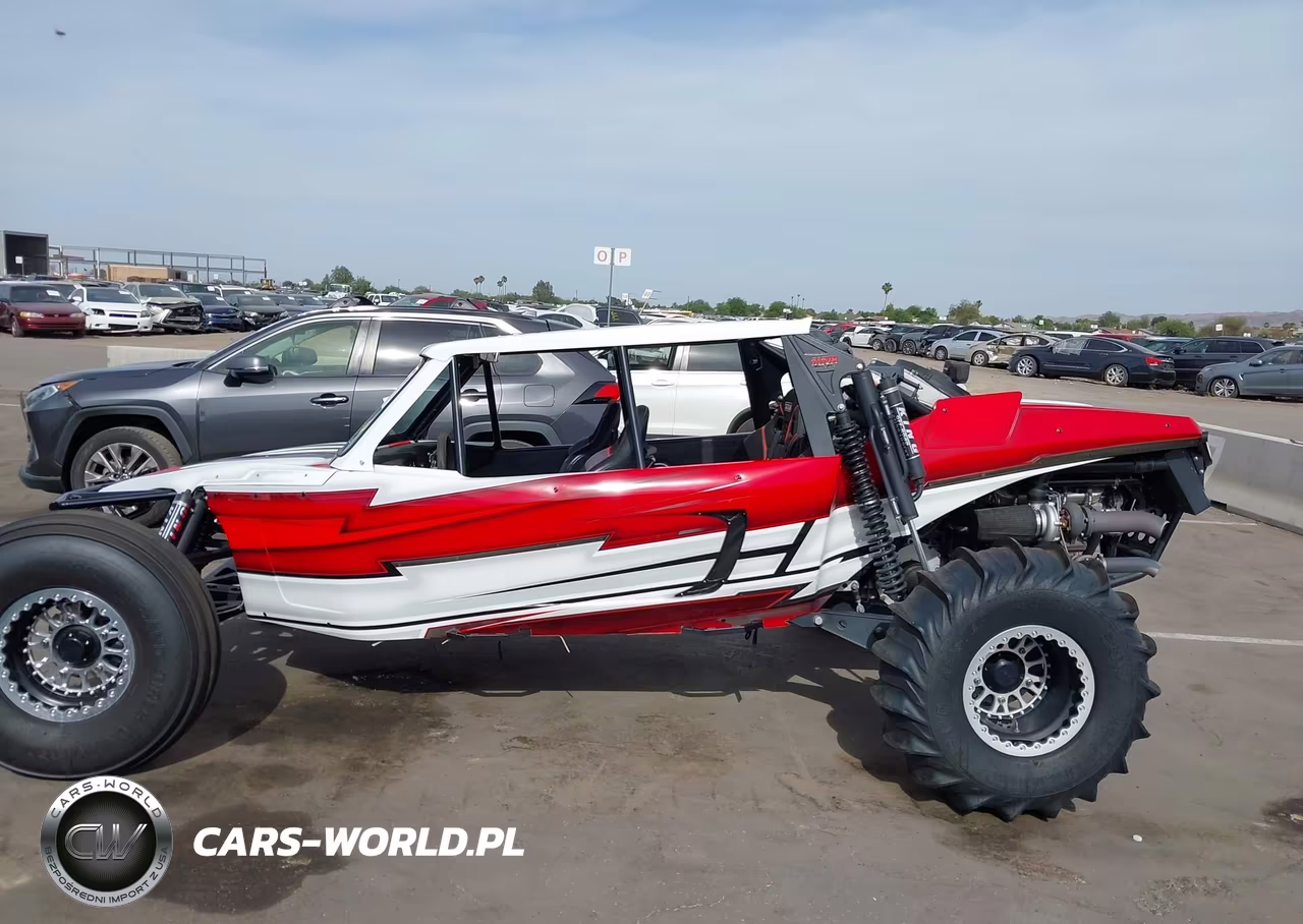 2016 Tatm Trx-4 VIN:A1XCSK4YTG1802059 - 13