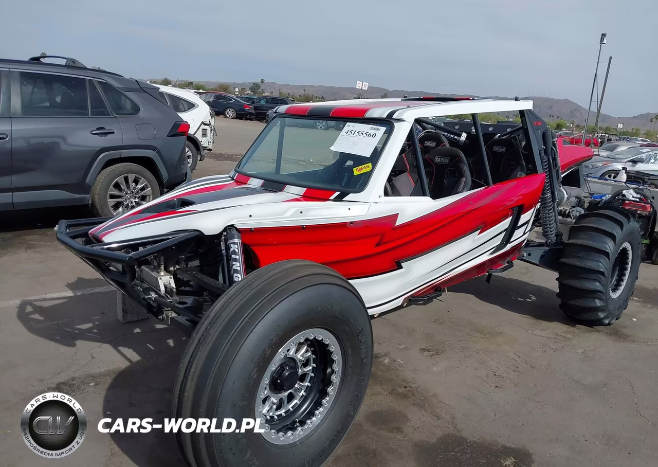 2016 Tatm Trx-4 VIN:A1XCSK4YTG1802059 - 2