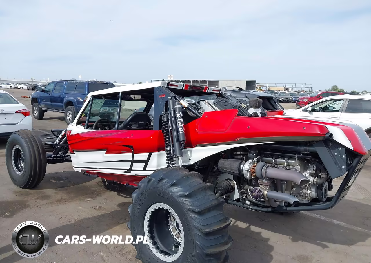 2016 Tatm Trx-4 VIN:A1XCSK4YTG1802059 - 3