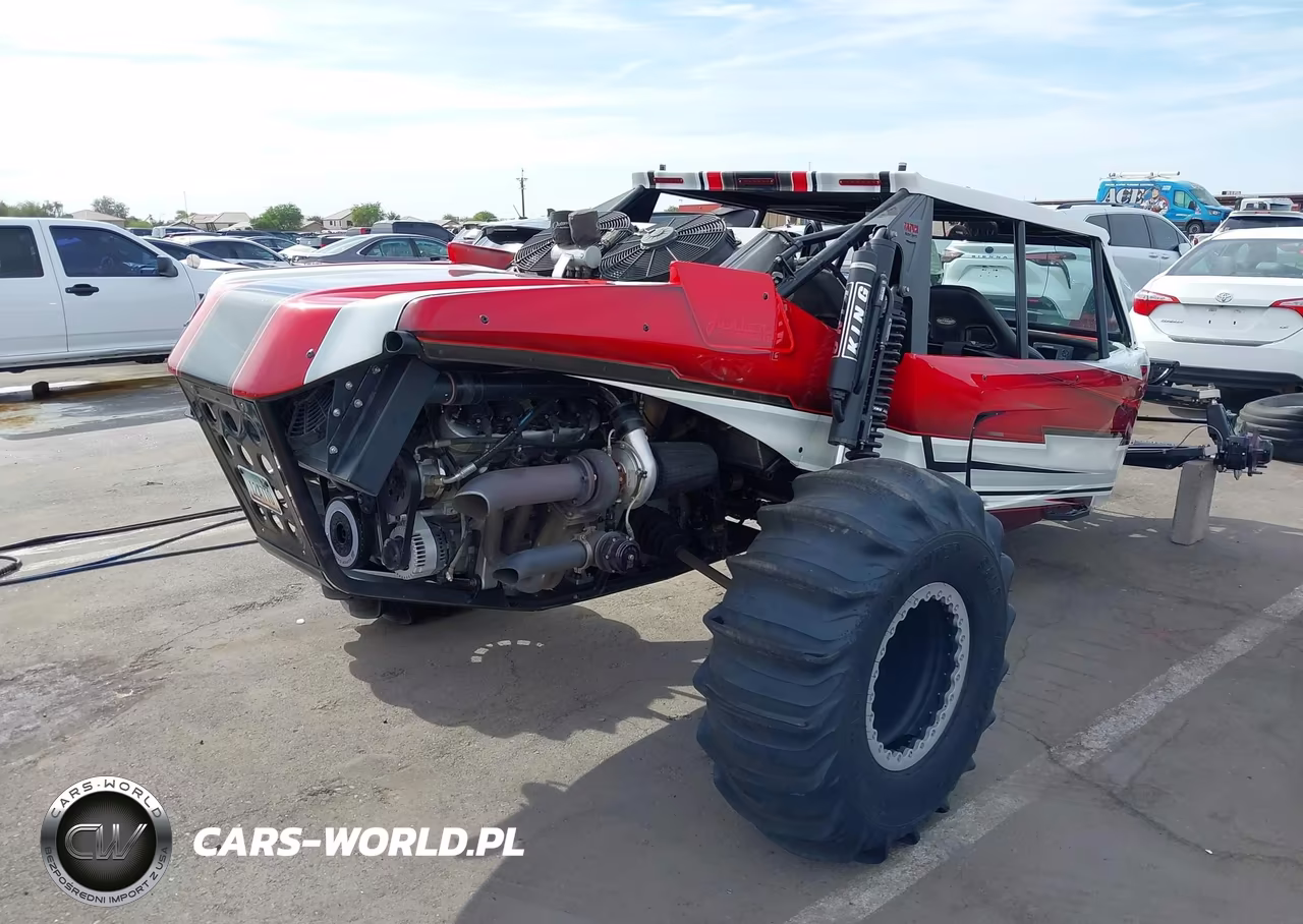 2016 Tatm Trx-4 VIN:A1XCSK4YTG1802059 - 4