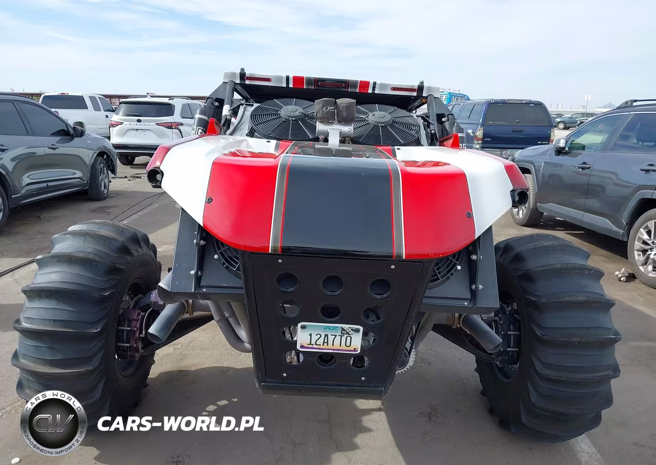 2016 Tatm Trx-4 VIN:A1XCSK4YTG1802059 - 6
