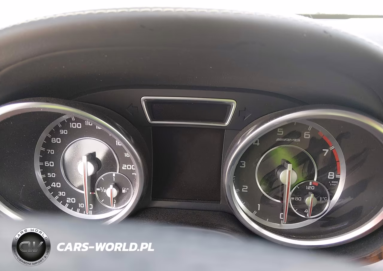 2014 Mercedes-Benz Ml 63 Amg 4Matic VIN:4JGDA7EB4EA347037 - 7