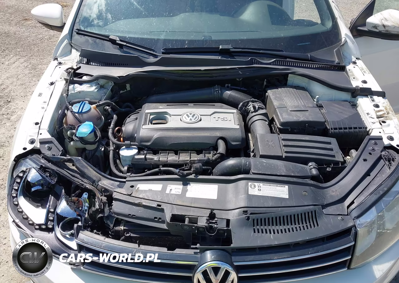 2012 Volkswagen Eos Lux VIN:WVWFW7AH1CV005155 - 10