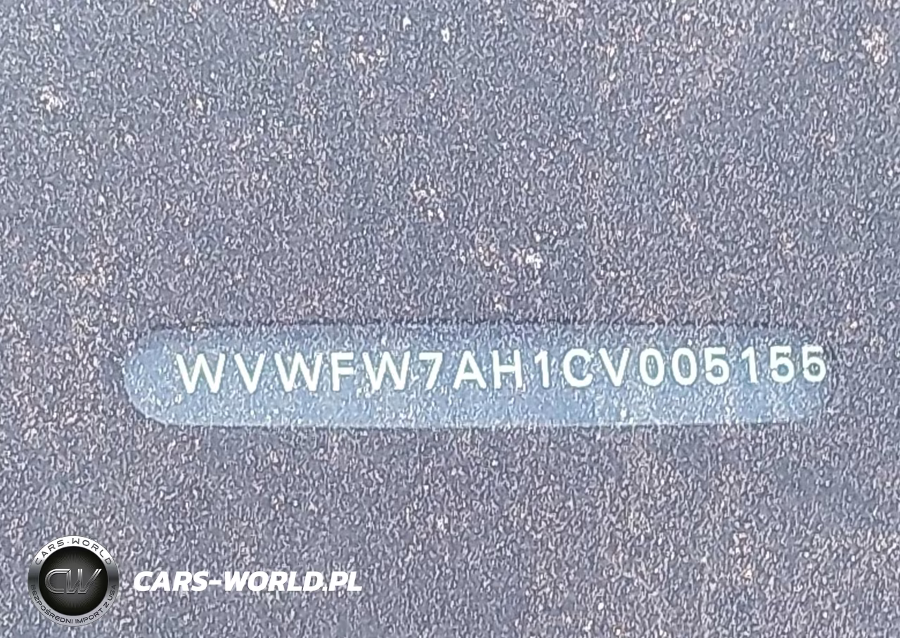 2012 Volkswagen Eos Lux VIN:WVWFW7AH1CV005155 - 9