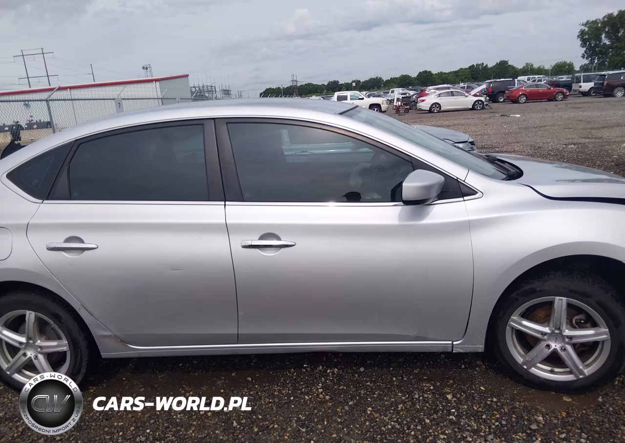 2014 Nissan Sentra S VIN:3N1AB7AP4EY202505 - 14