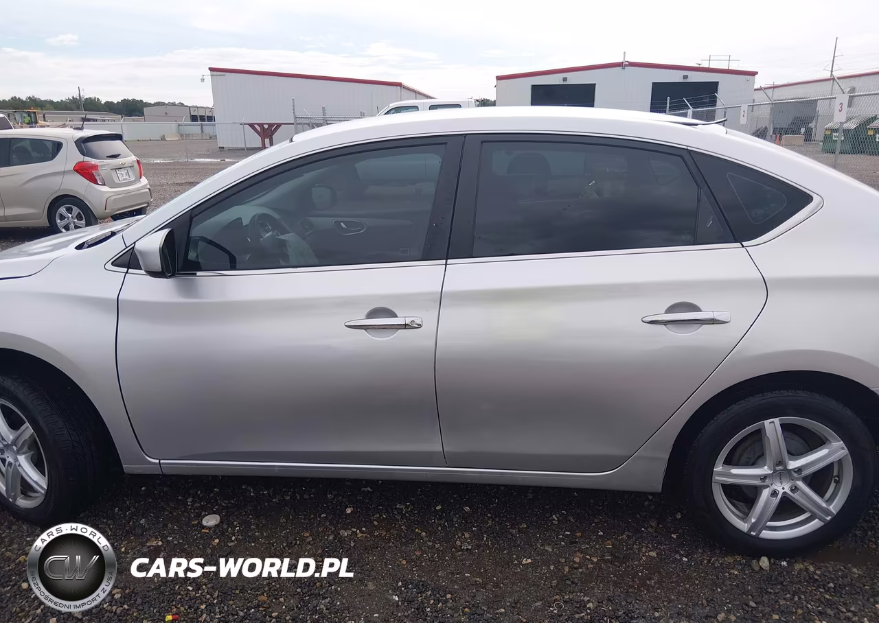2014 Nissan Sentra S VIN:3N1AB7AP4EY202505 - 15