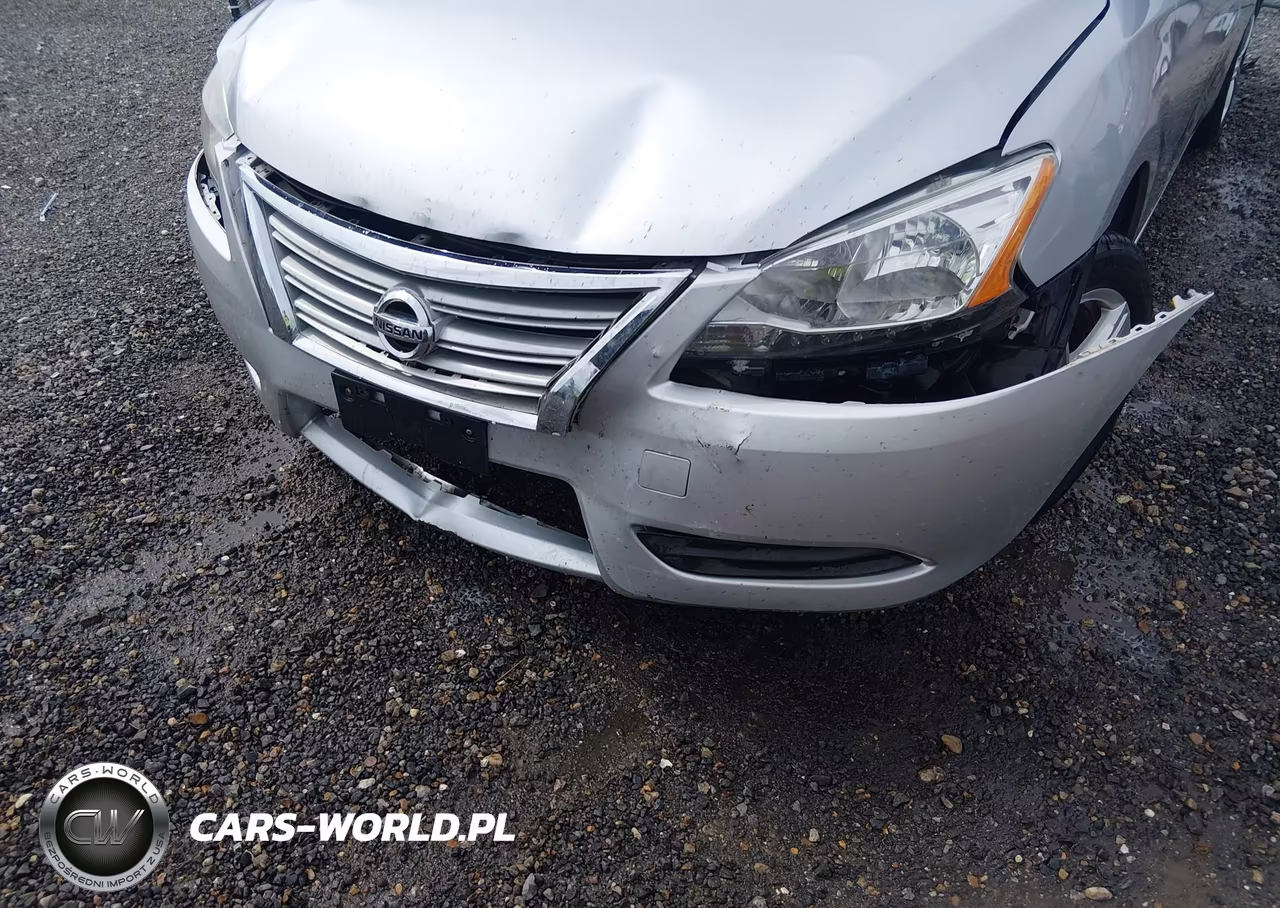 2014 Nissan Sentra S VIN:3N1AB7AP4EY202505 - 6