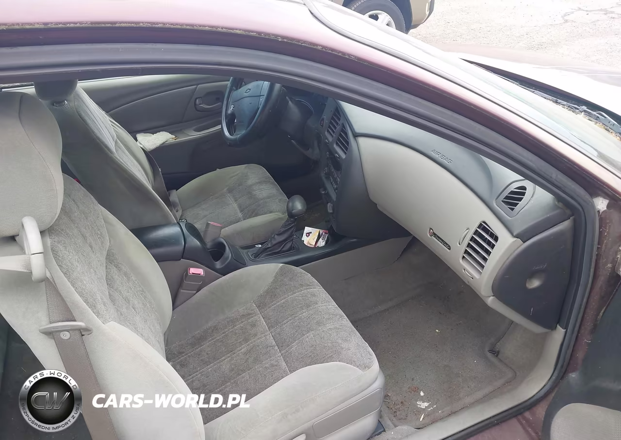 2003 Chevrolet Monte Carlo Ls VIN:2G1WW12E539363680 - 5