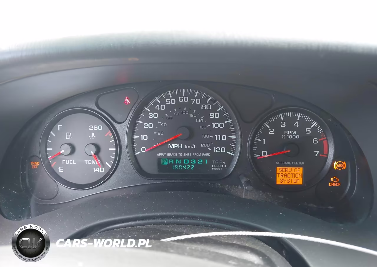 2003 Chevrolet Monte Carlo Ls VIN:2G1WW12E539363680 - 7