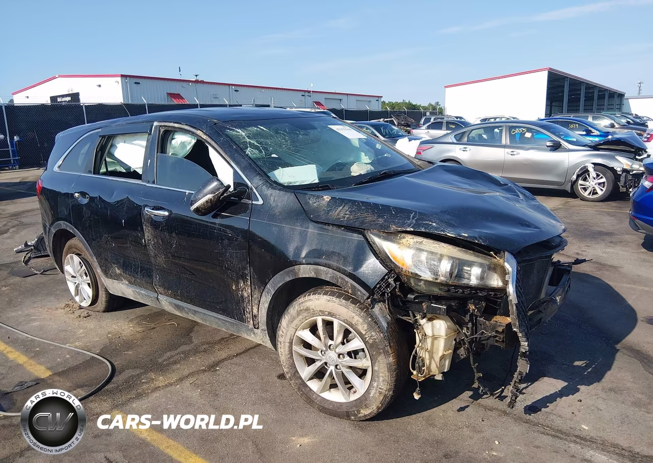 2017 Kia Sorento 2.4L L – zdjęcie 1 z 17