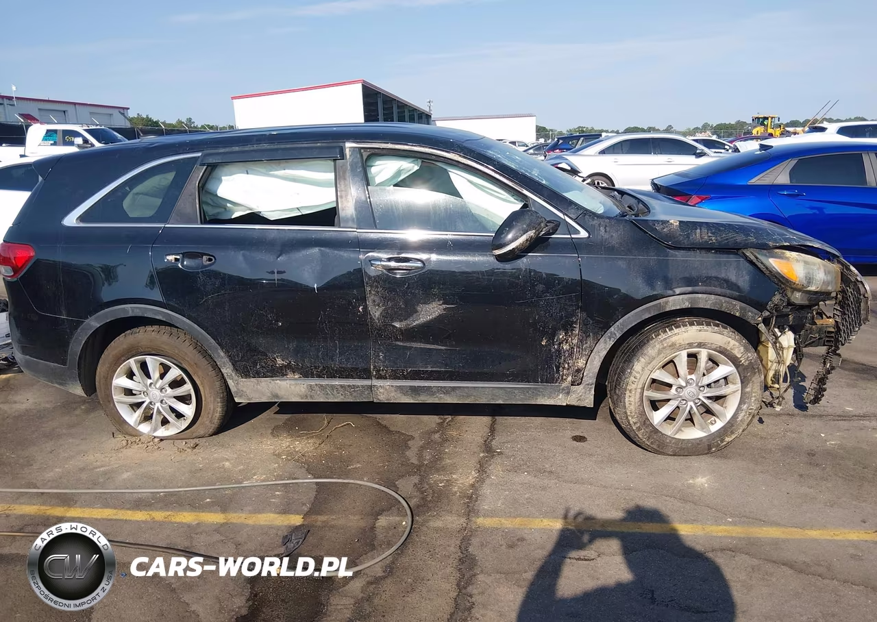 2017 Kia Sorento 2.4L L VIN:5XYPG4A36HG284508 - 13
