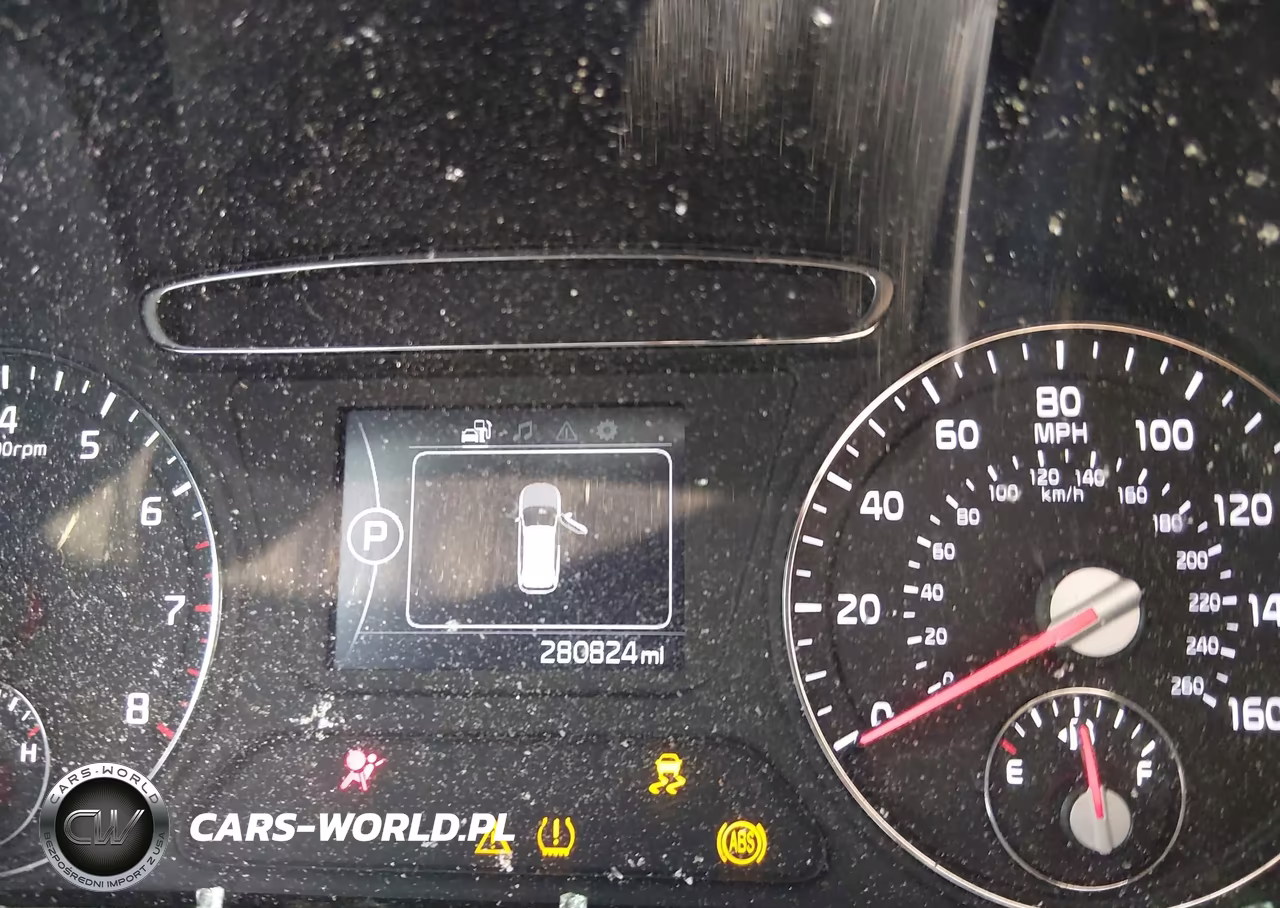 2017 Kia Sorento 2.4L L VIN:5XYPG4A36HG284508 - 15